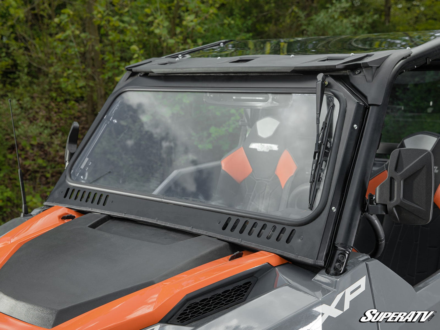 Polaris General Glass Windshield