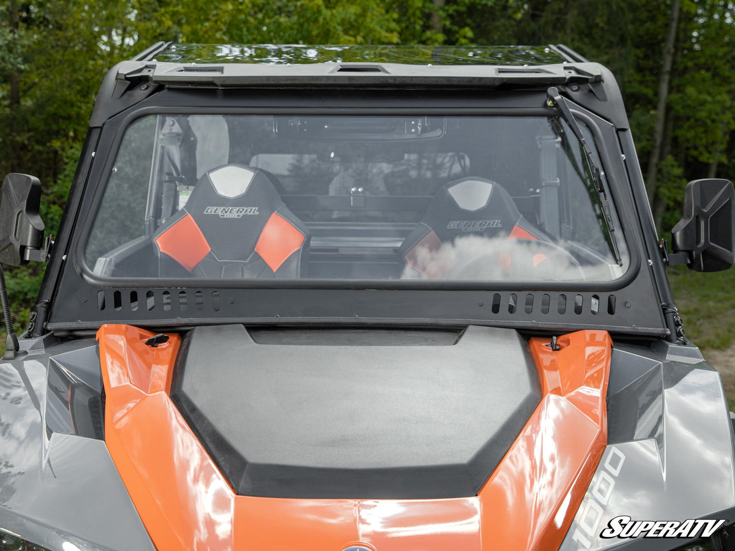 Polaris General Glass Windshield