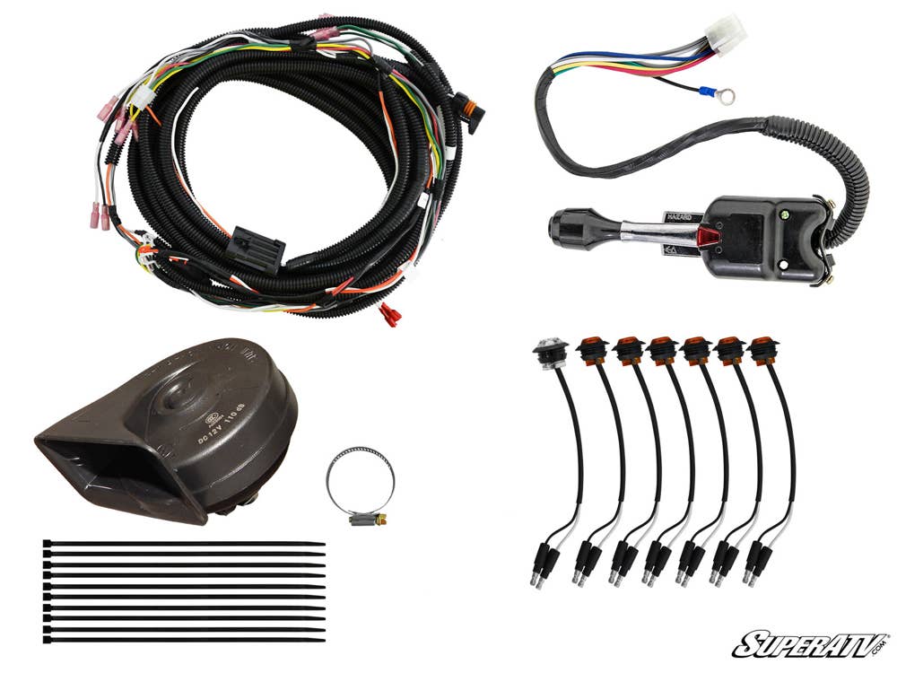 Polaris General Plug & Play Turn Signal Kit