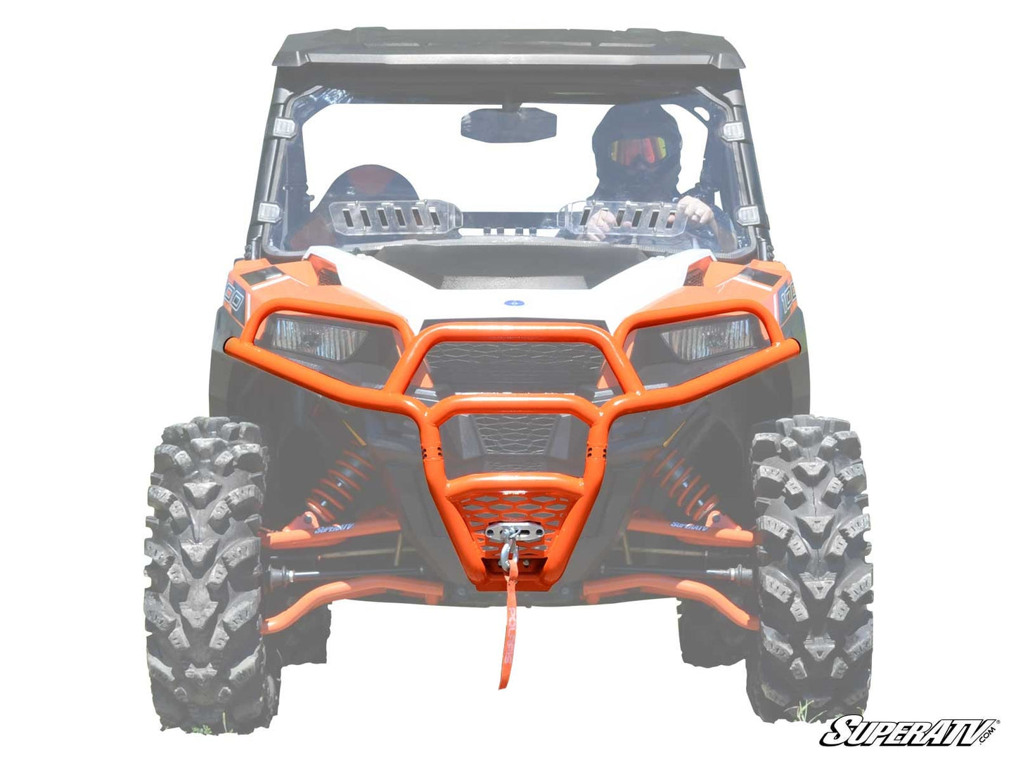 Polaris General Front Bumper