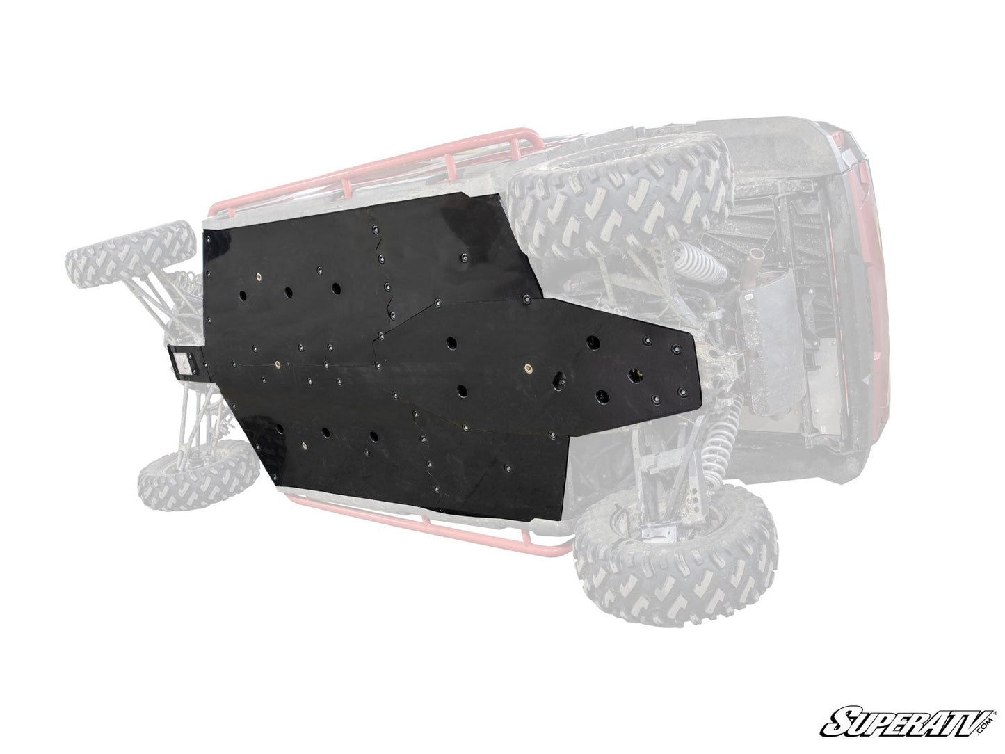 Polaris General 4 Full Skid Plate