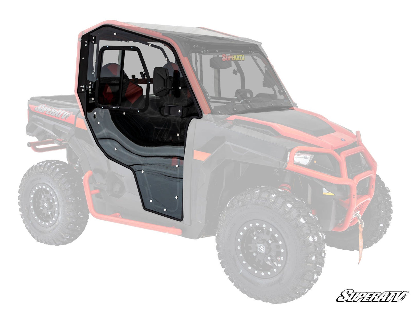 Polaris General 1000 Cab Enclosure Doors