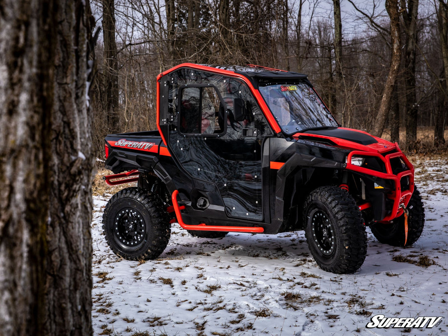 Polaris General 1000 Cab Enclosure Doors