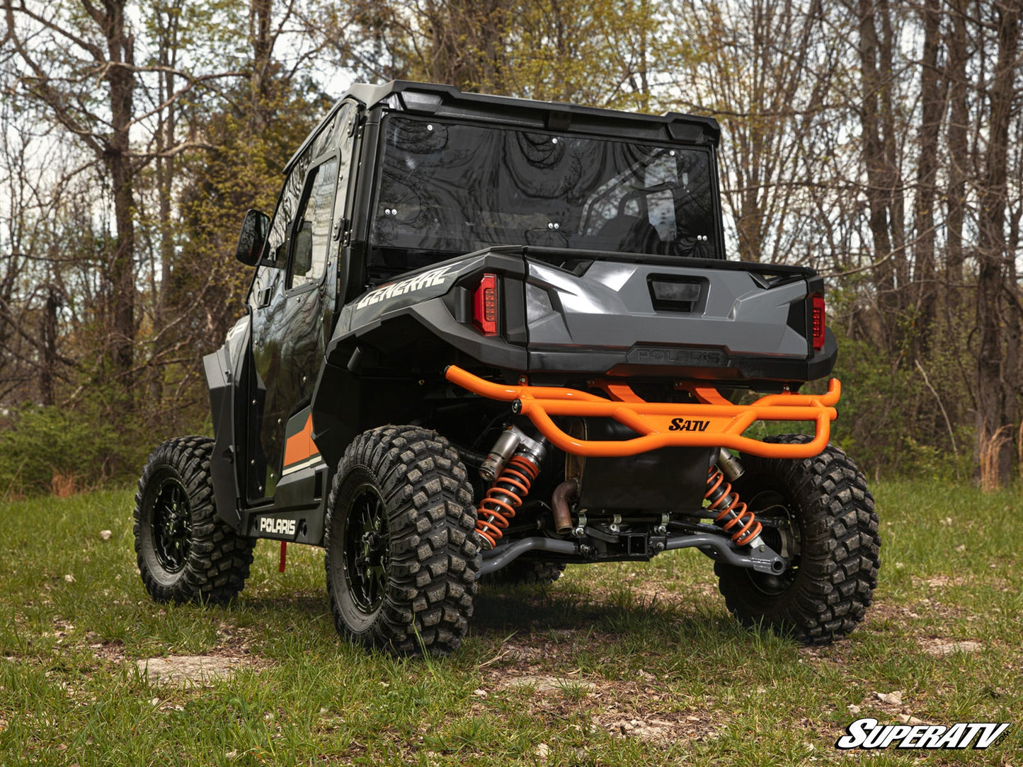 Polaris General 1000 Rear Bumper