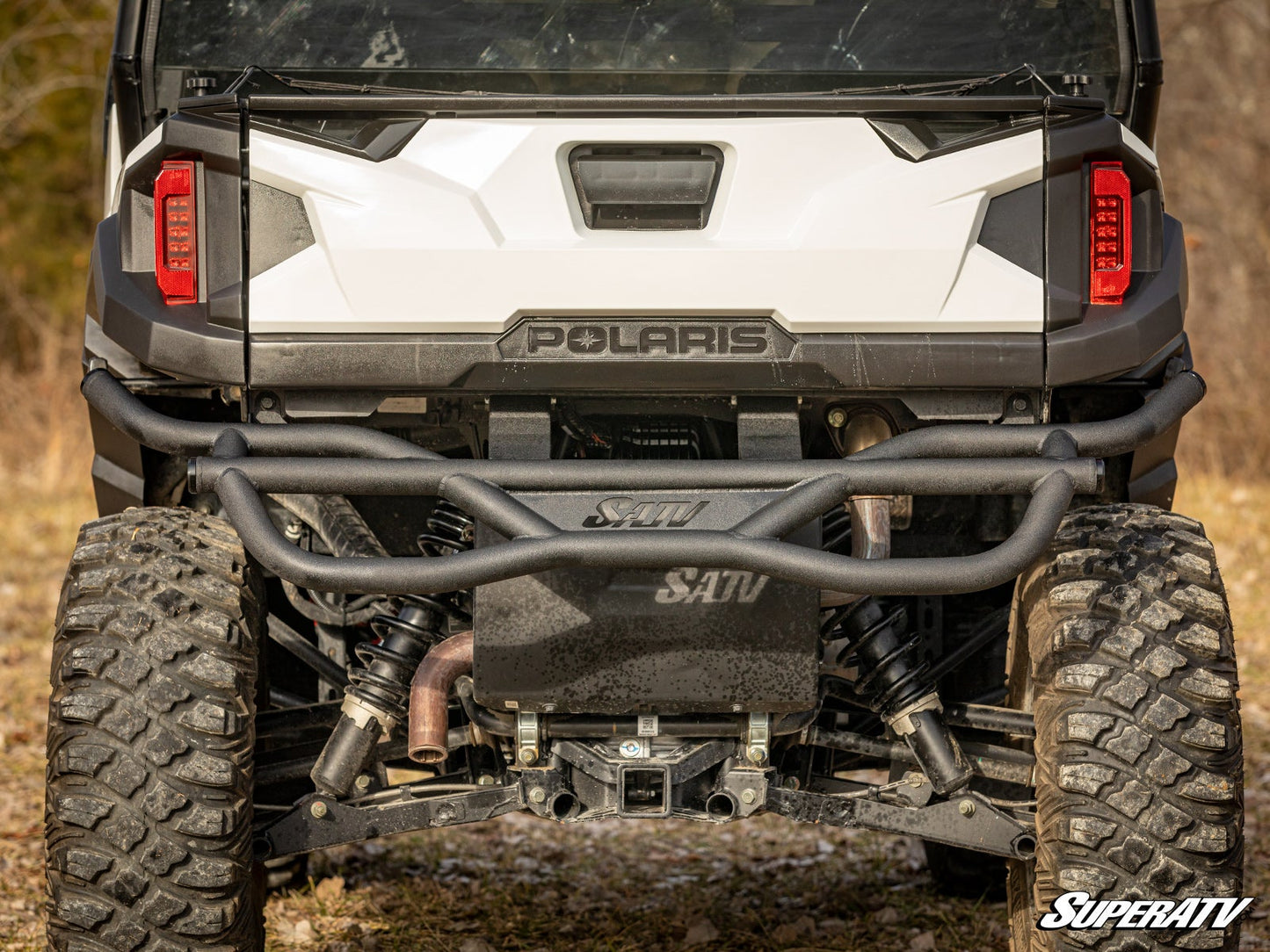 Polaris General 1000 Rear Bumper