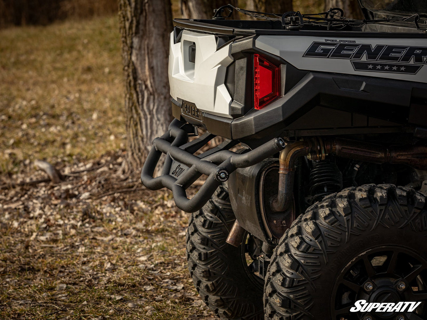 Polaris General 1000 Rear Bumper