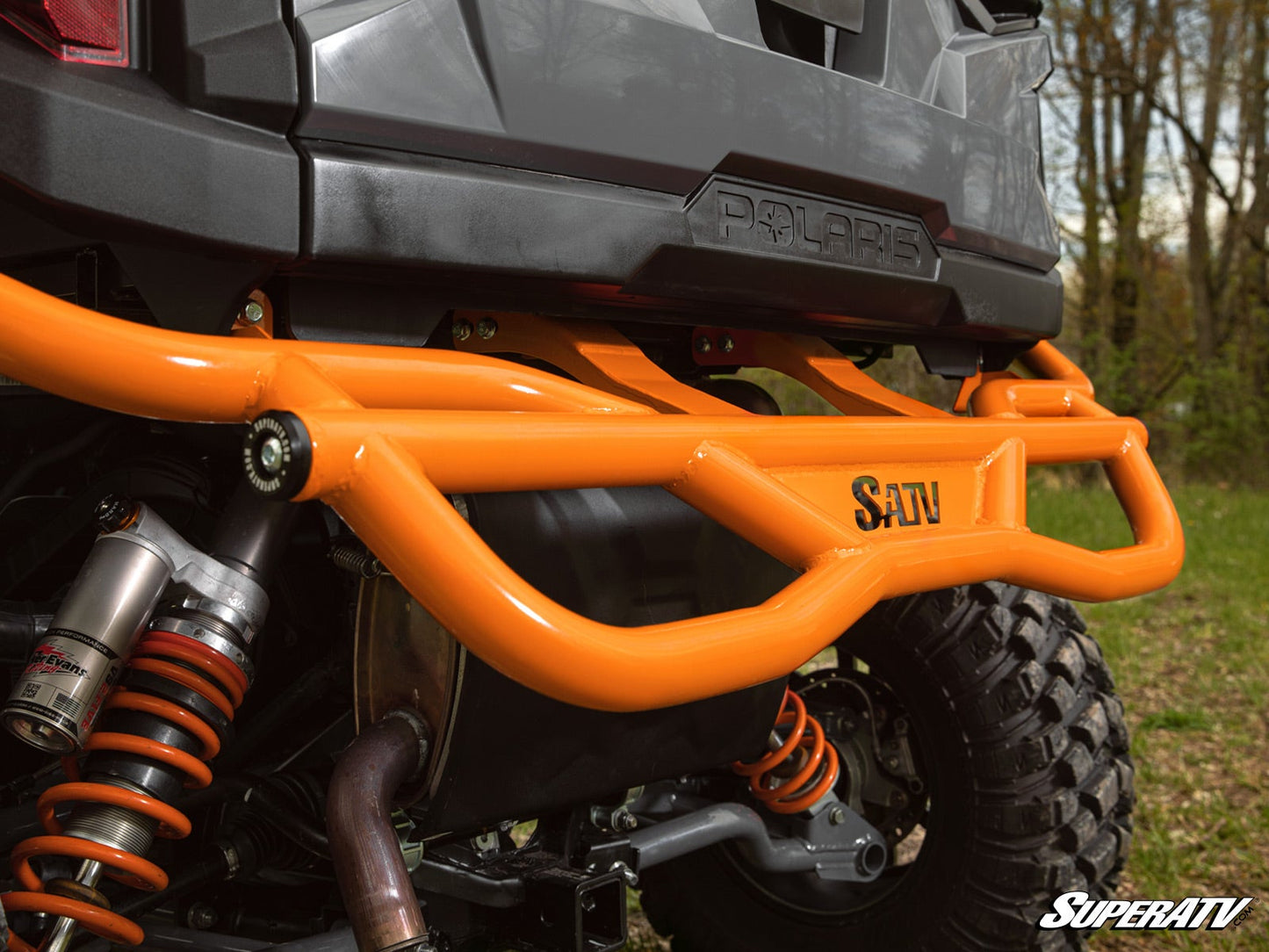 Polaris General 1000 Rear Bumper