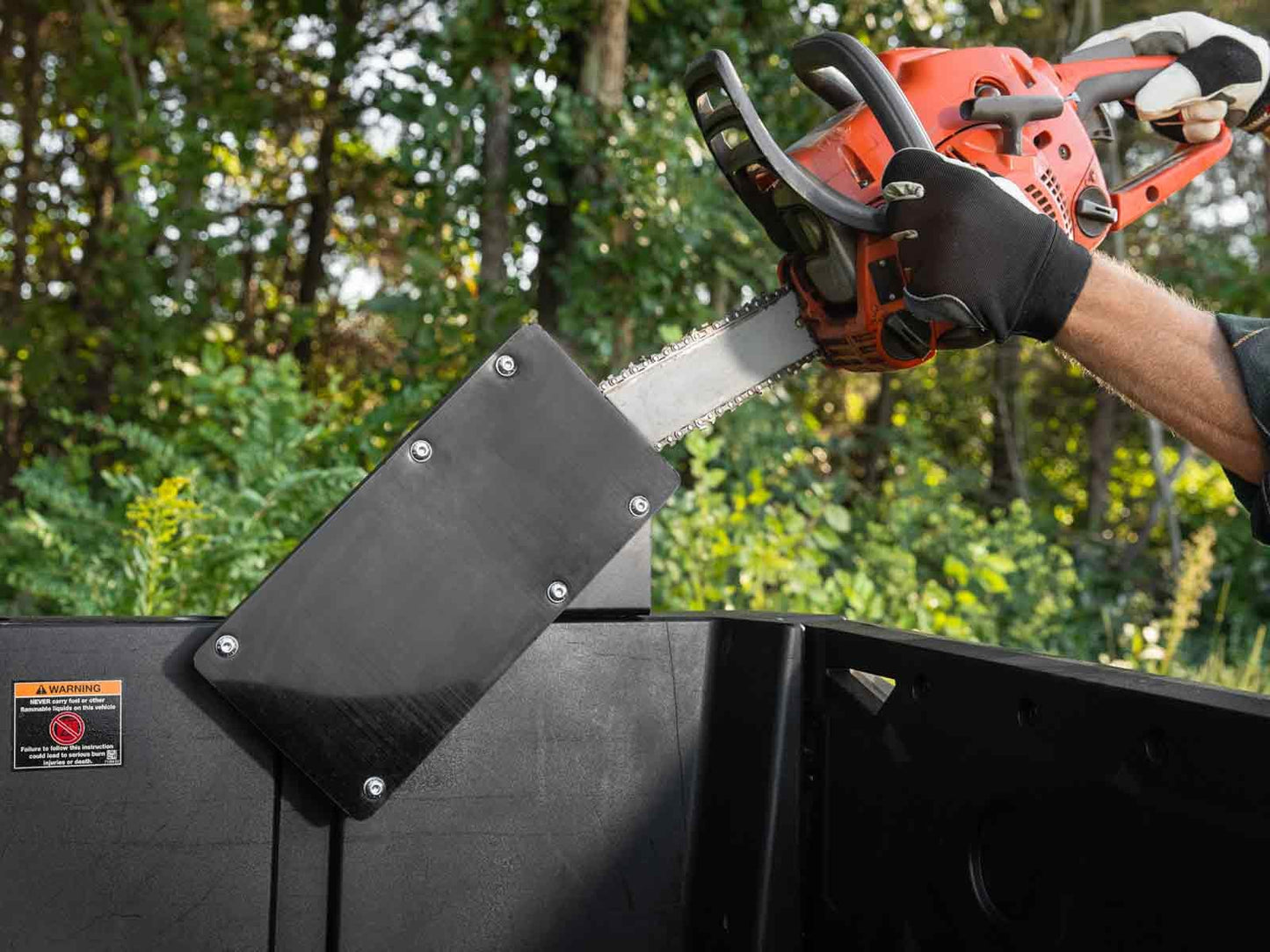 Polaris General Chainsaw Mount