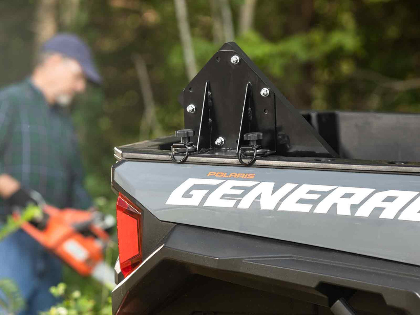 Polaris General Chainsaw Mount