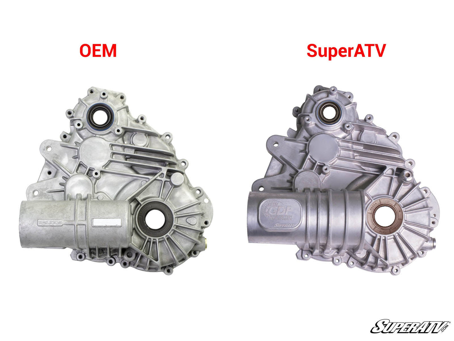 Polaris General 1000 Transmission Case