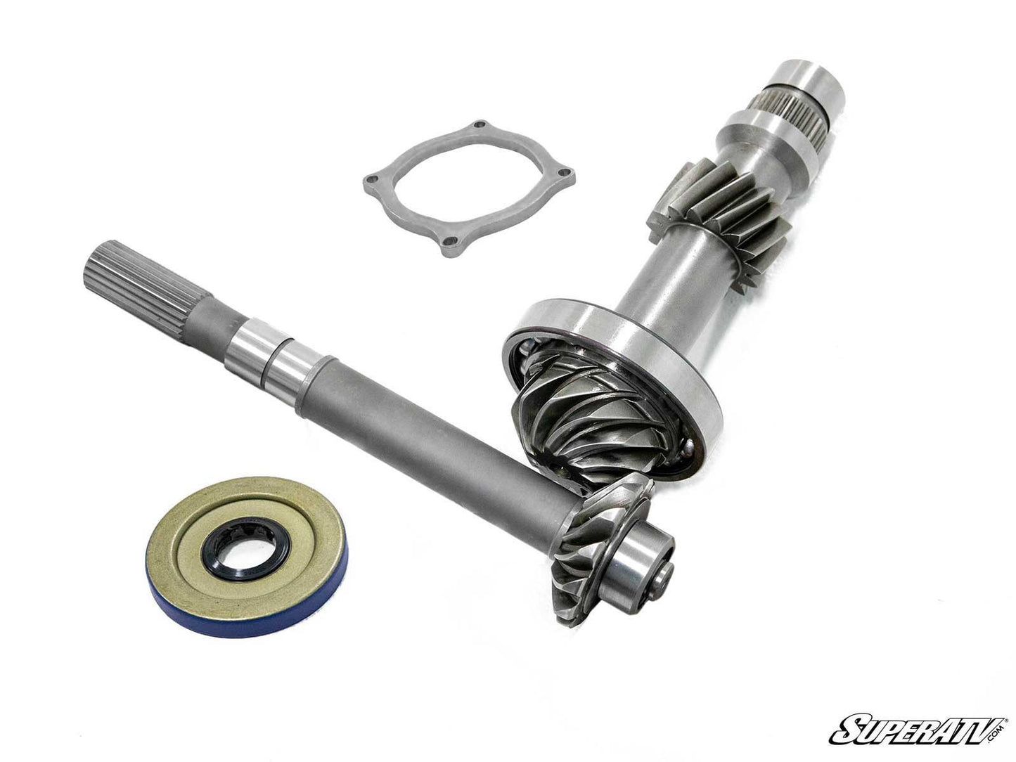 Polaris General Pinion Shaft and Snorkel Gear Kit