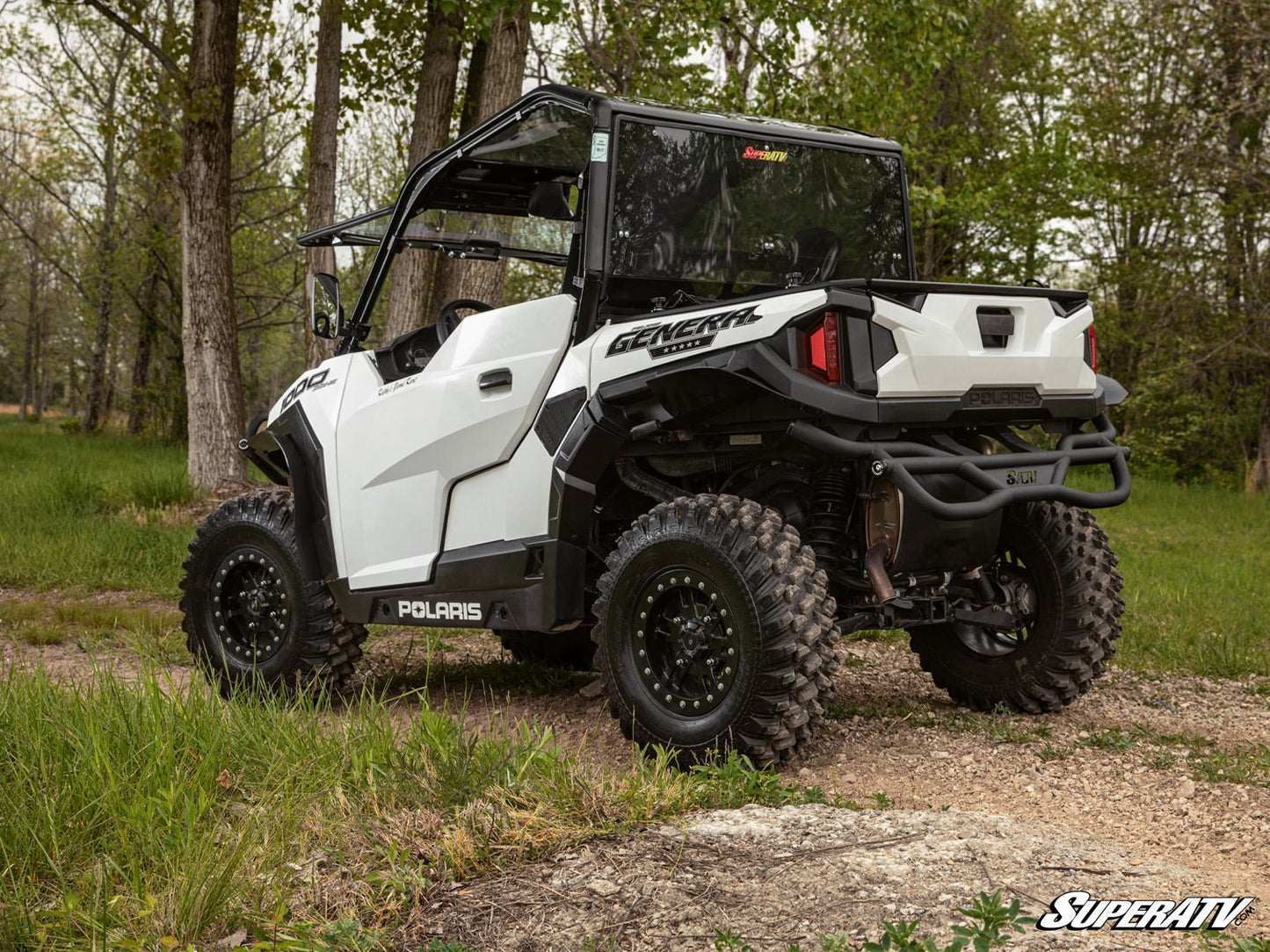 Polaris General Low Profile Fender Flares