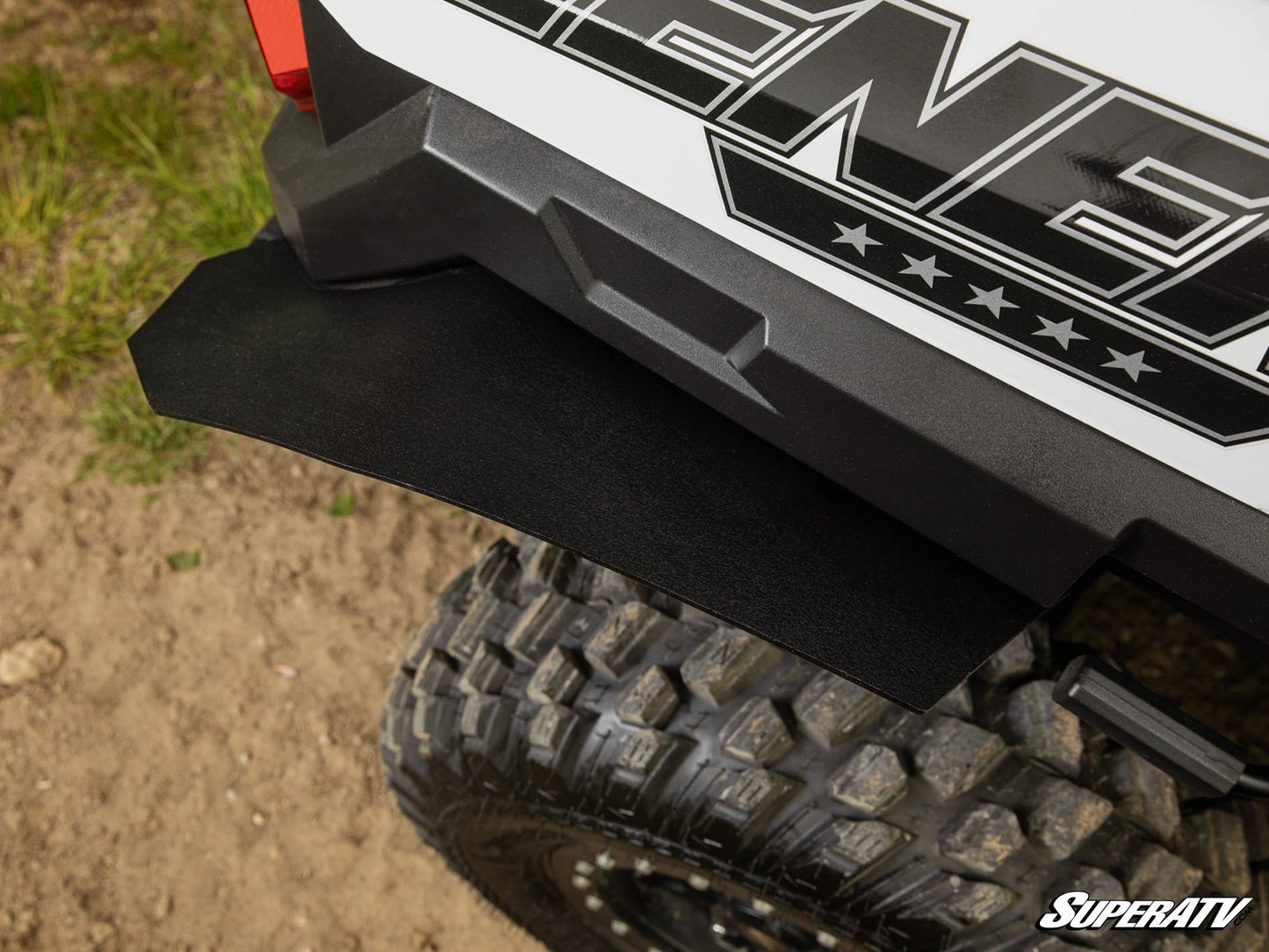 Polaris General Low Profile Fender Flares