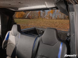 Polaris Xpedition XP Rear Windshield