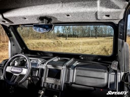 Polaris Xpedition Glass Windshield