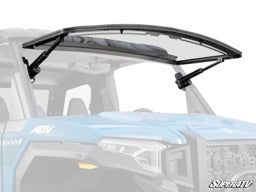 Polaris Xpedition MaxDrive Power Flip Windshield