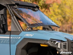 Polaris Xpedition MaxDrive Power Flip Windshield