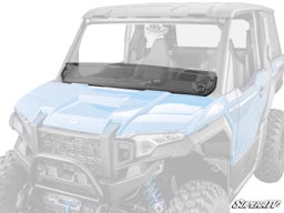 Polaris Xpedition Half Windshield