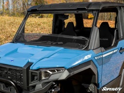 Polaris Xpedition Half Windshield