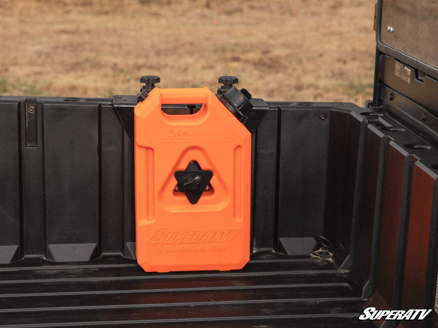 Polaris General Jerry Can & Mount