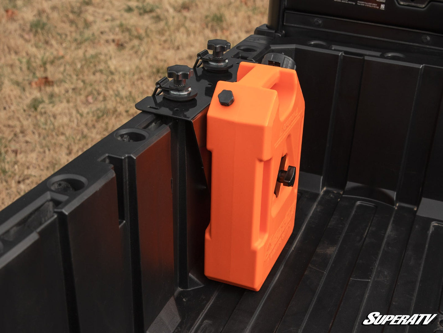 Polaris General Jerry Can & Mount