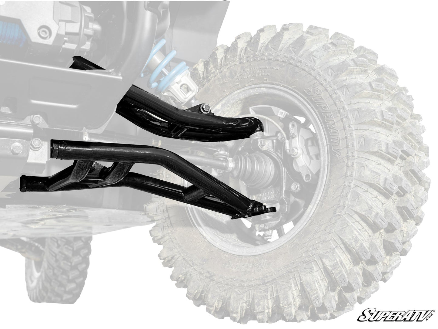 Polaris Xpedition Atlas Pro 1" Forward Offset A-Arms