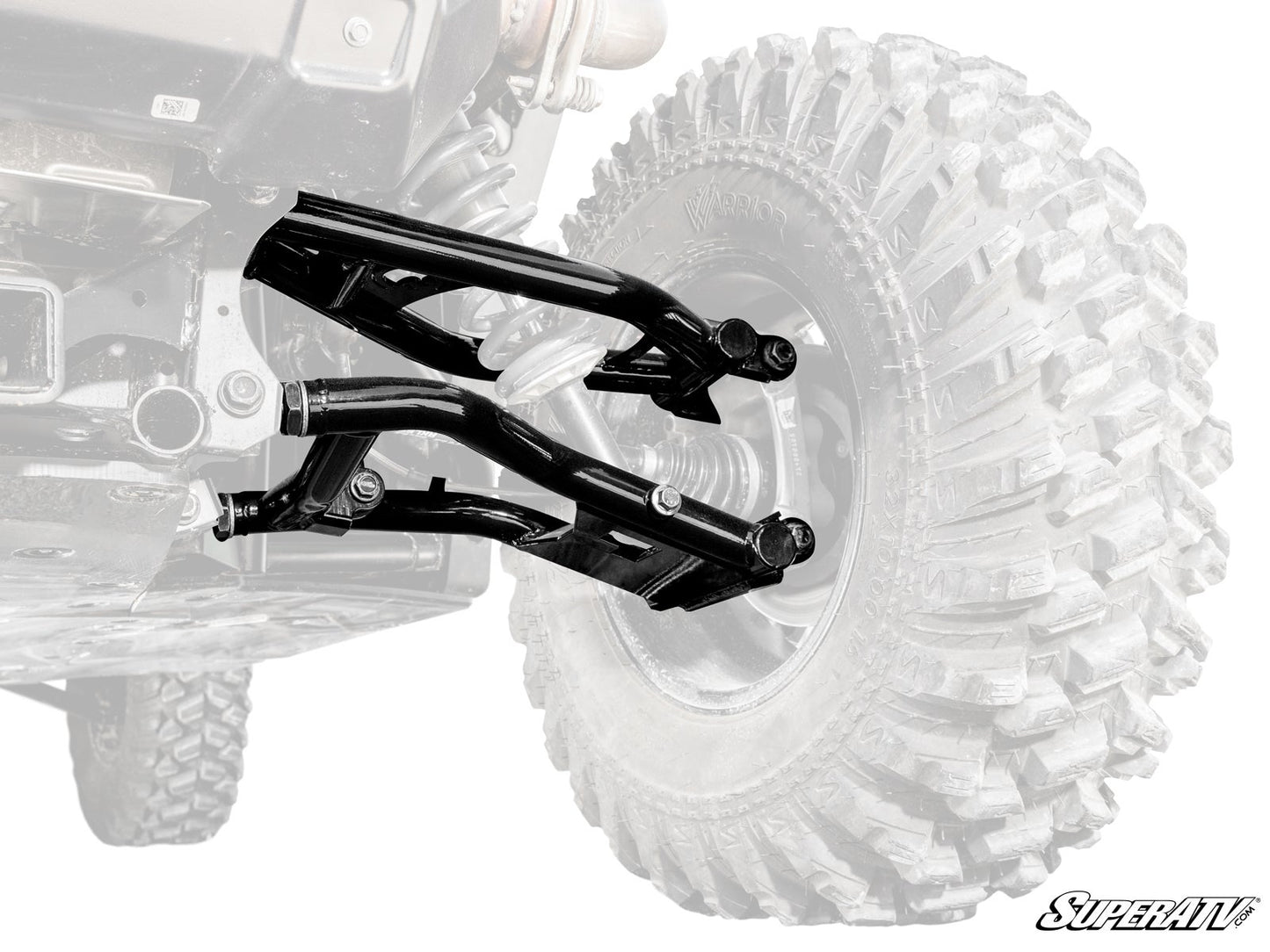 Polaris Xpedition Atlas Pro 1.5" Rear Offset A-Arms