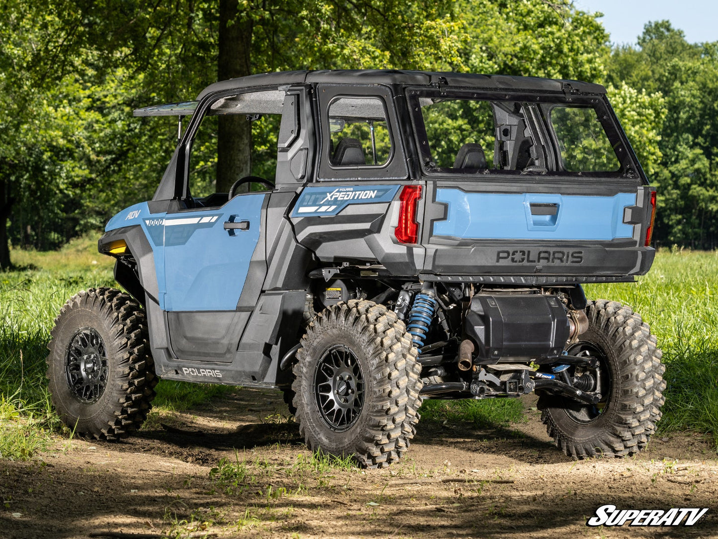 Polaris Xpedition Atlas Pro 1.5" Rear Offset A-Arms