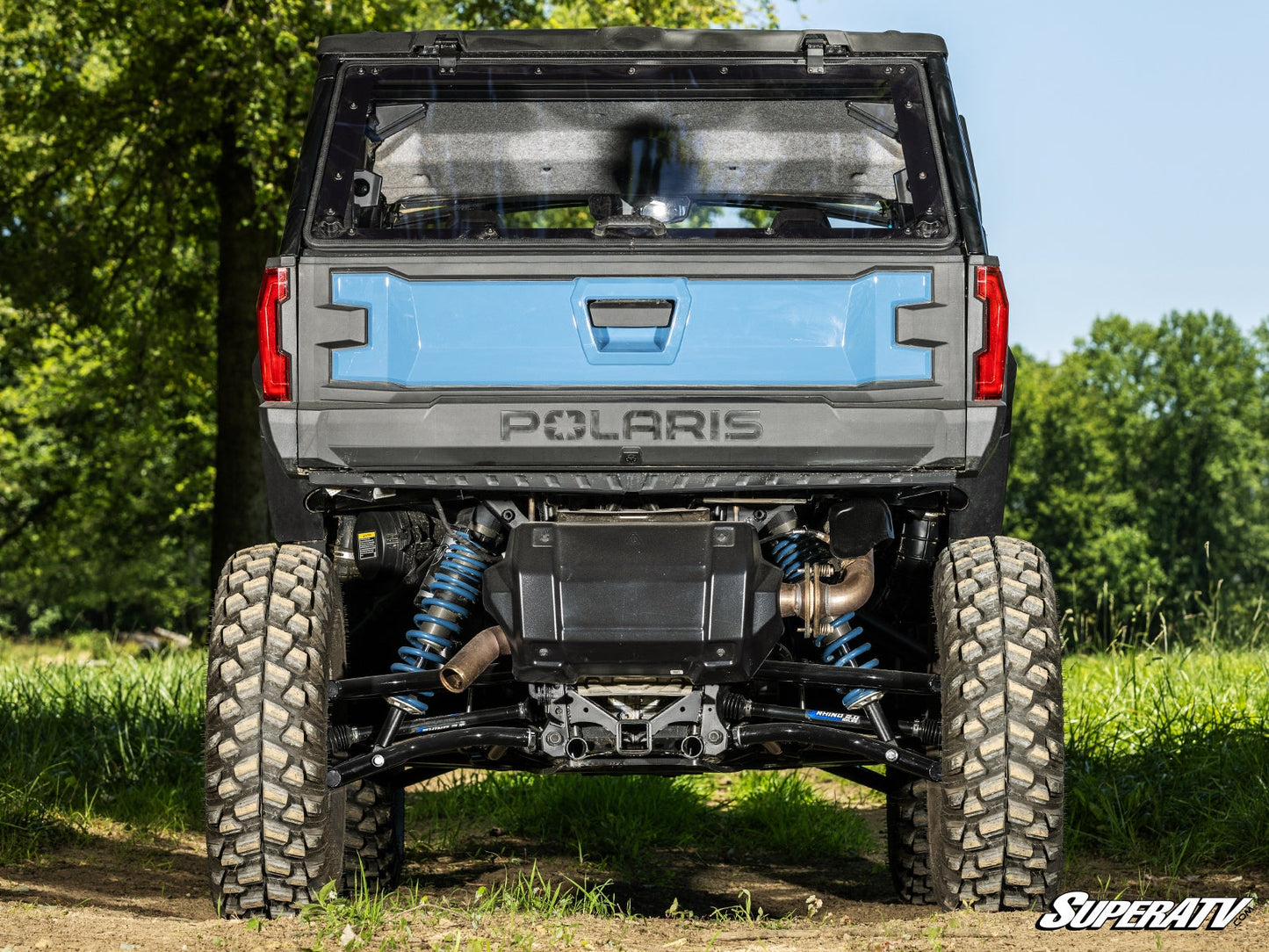 Polaris Xpedition Atlas Pro 1.5" Rear Offset A-Arms