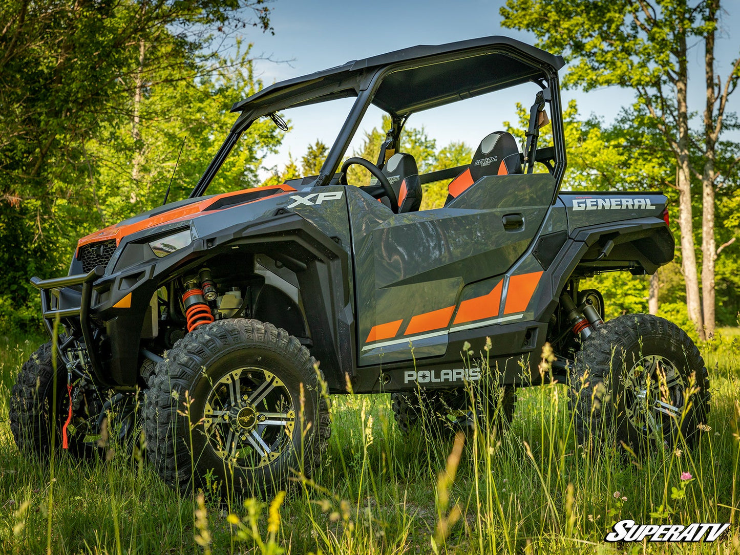 Polaris General XP 3" Lift Kit