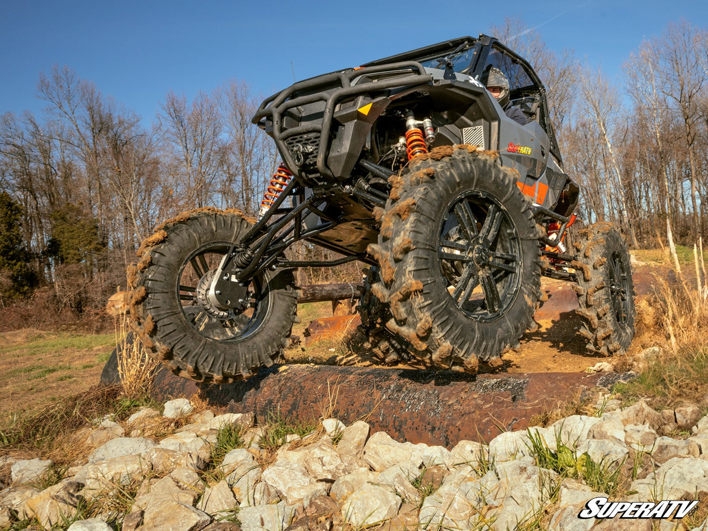 Polaris General XP 1000 4-6" Lift Kit