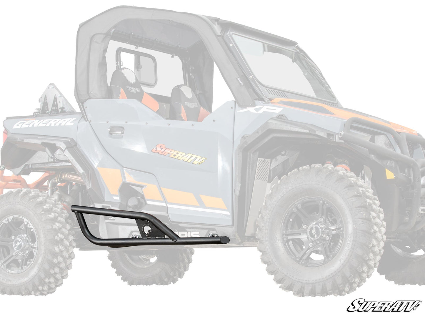 Polaris General XP 4 1000 Tree Kickers