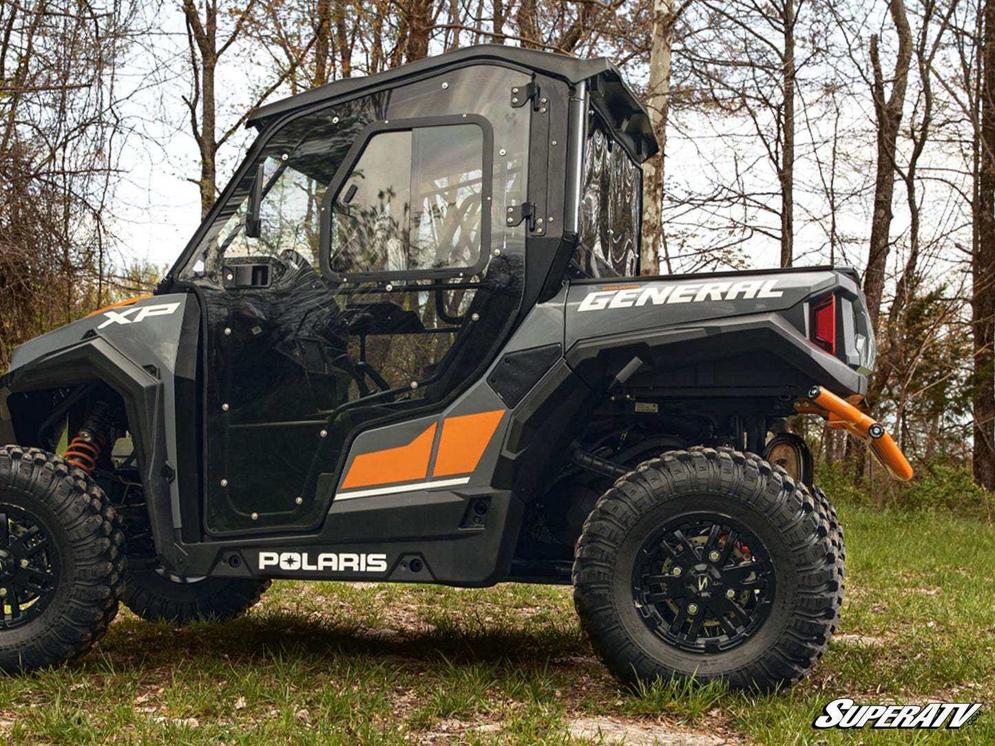 Polaris General XP 1000 Rear Bumper