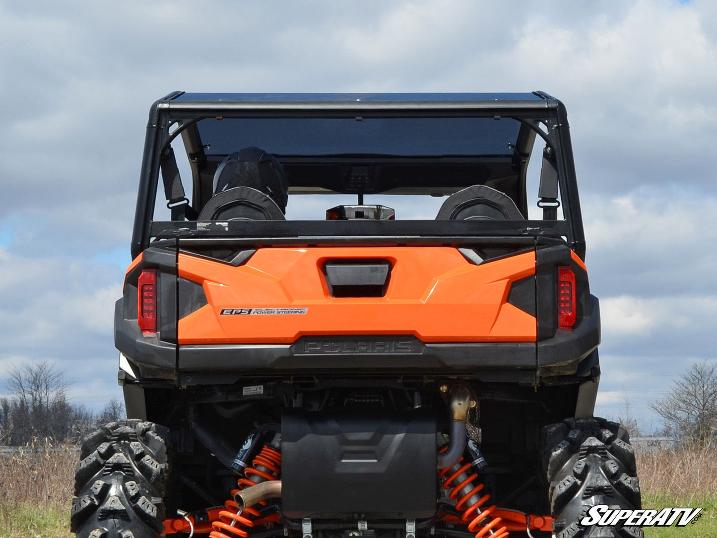 Polaris General Tinted Roof