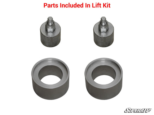 Polaris Ranger Midsize 2" Lift Kit