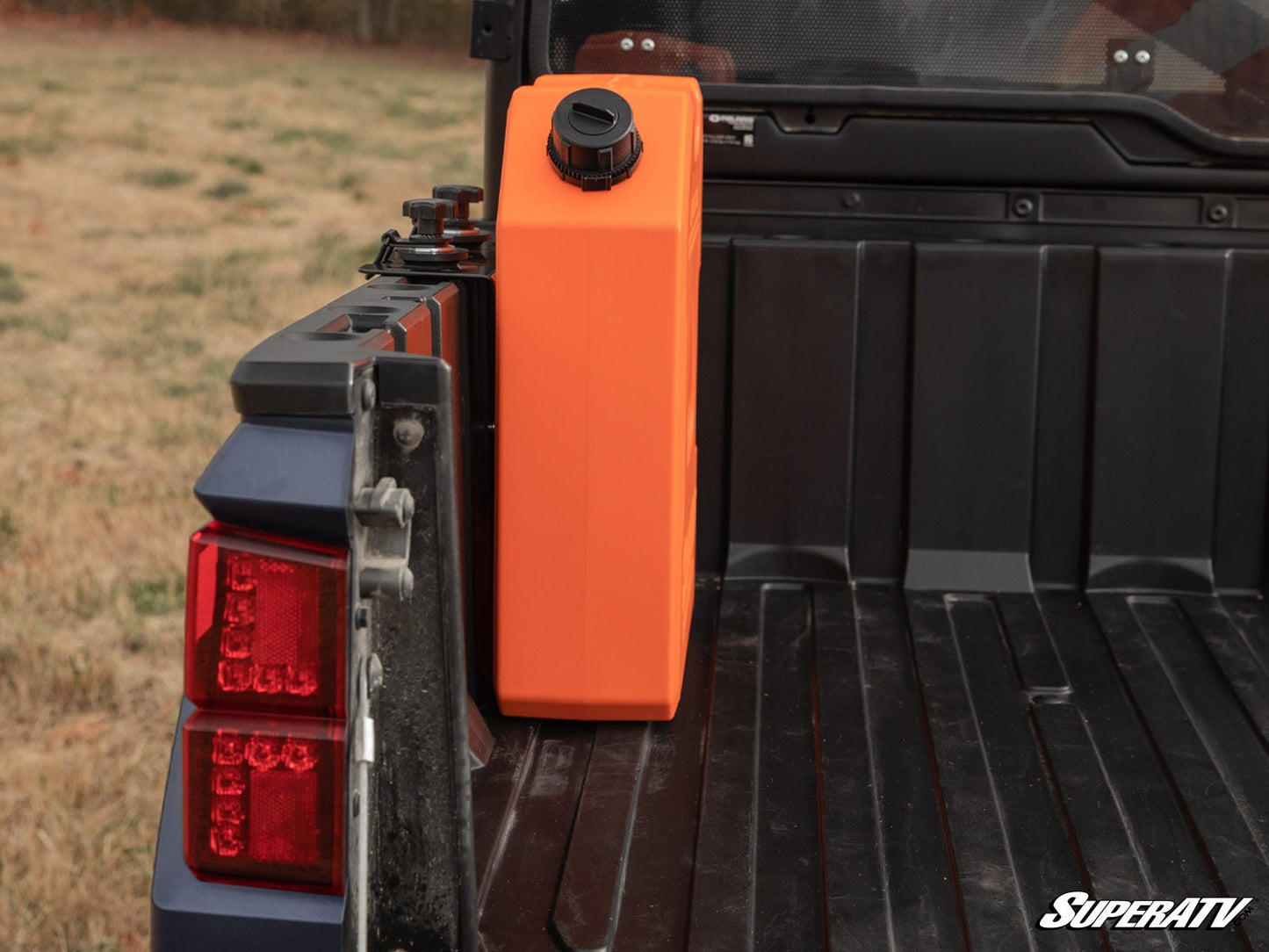 Polaris Ranger Jerry Can & Mount