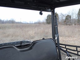 Polaris Ranger Midsize Rear Windshield (2015+)