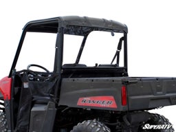 Polaris Ranger Midsize Rear Windshield (2015+)