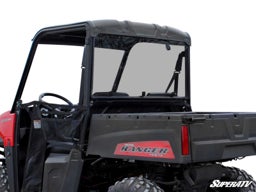 Polaris Ranger Midsize Rear Windshield (2015+)