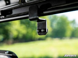 Polaris Ranger Midsize Rear Sliding Windshield