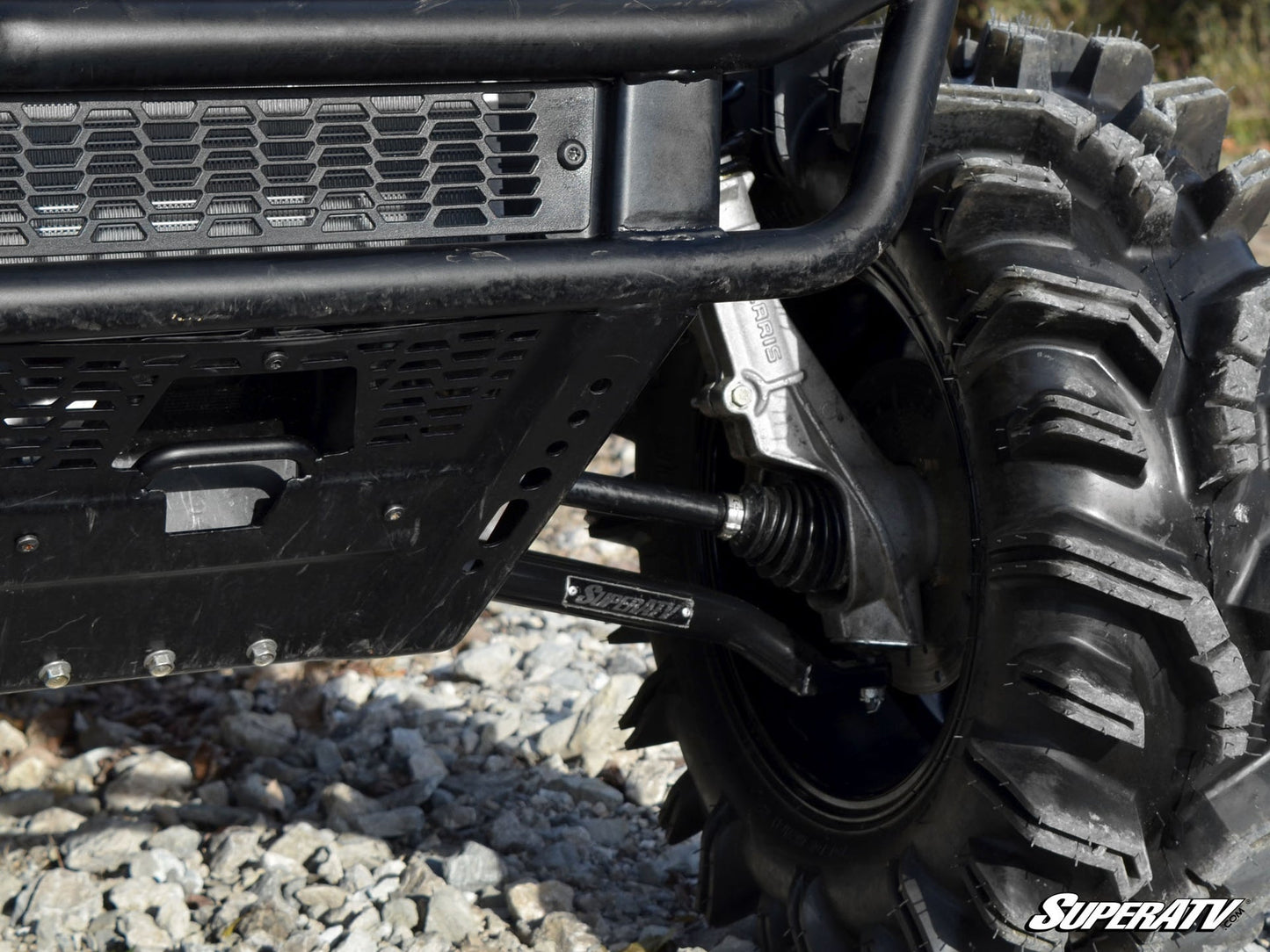 Polaris Ranger Midsize 570 High-Clearance 1.5" Forward Offset A-Arms