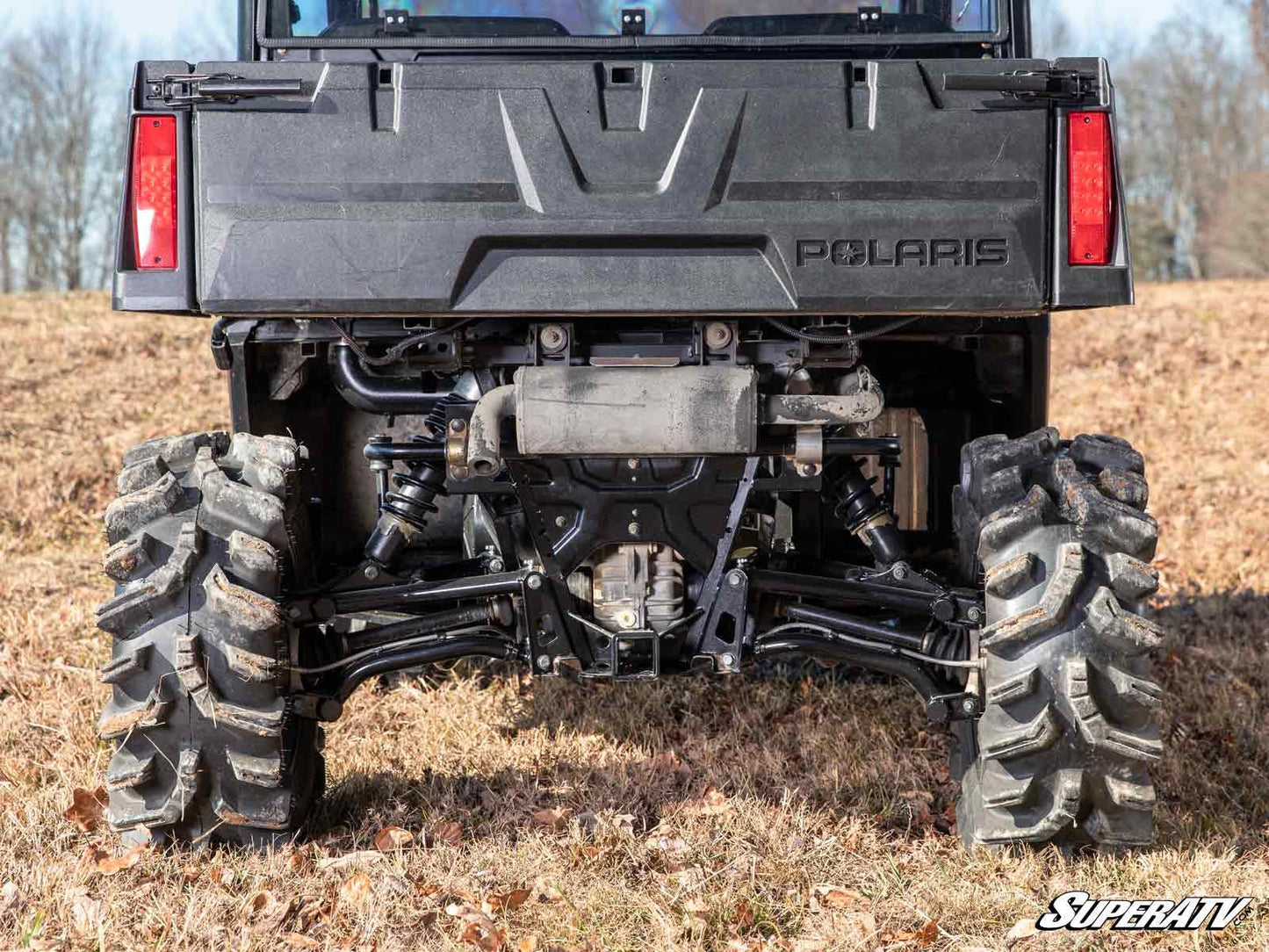 Polaris Ranger 570 High Clearance 1.5" Rear Offset A-Arms