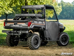 Polaris Ranger Bed Rack Delta