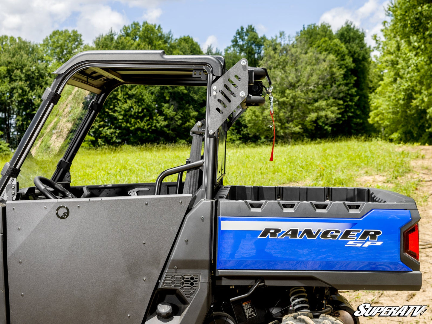 Polaris Ranger Midsize 570 Game Loader Rack