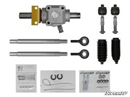 Polaris Ranger 400 RackBoss Heavy-Duty Rack and Pinion