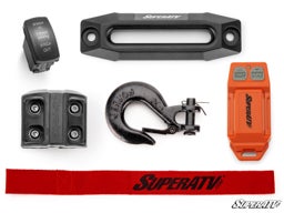 Polaris Ranger SP 570 Ready-Fit Winch