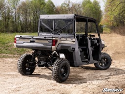 Polaris Ranger XP 1000 Scratch-Resistant Rear Windshield