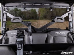 Polaris Ranger XP 1000 Scratch-Resistant Rear Windshield