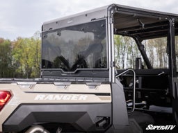 Polaris Ranger XP 1000 Scratch-Resistant Rear Windshield