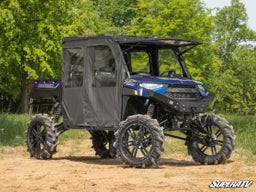 Polaris Ranger XP 1000 MaxDrive Power Flip Windshield